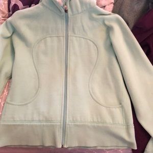 lululemon zip up